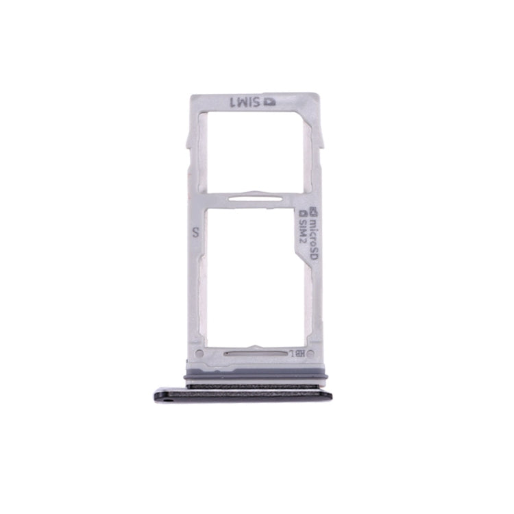 For Galaxy S9+ / S9 SIM & SIM / Micro SD Card Tray(Black) - free shipping - PMc TechLife - Order now!