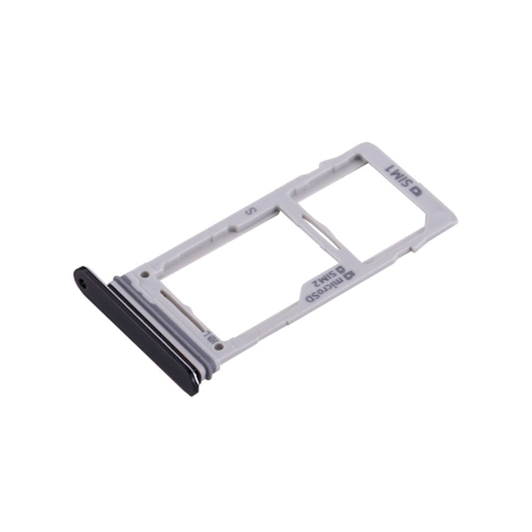 For Galaxy S9+ / S9 SIM & SIM / Micro SD Card Tray(Black) - free shipping - PMc TechLife - Order now!