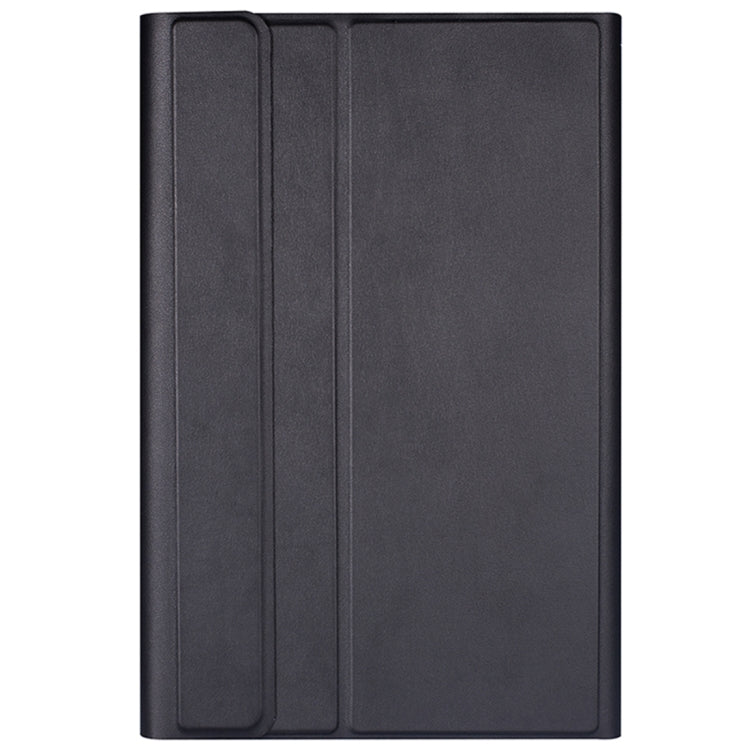 DY510D Colorful Lighting Detachable Plastic Bluetooth Keyboard Tablet Case for Samsung Galaxy Tab A 10.1 (2019) T510 / T511, with Holder (Black) - free shipping - PMC TechLife - Order now!