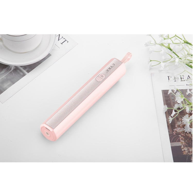 CYKE P9 Universal Stretchable Hidden One-piece Wireless Bluetooth Selfie Stick(Pink) - free shipping - PMC TechLife - Order now!