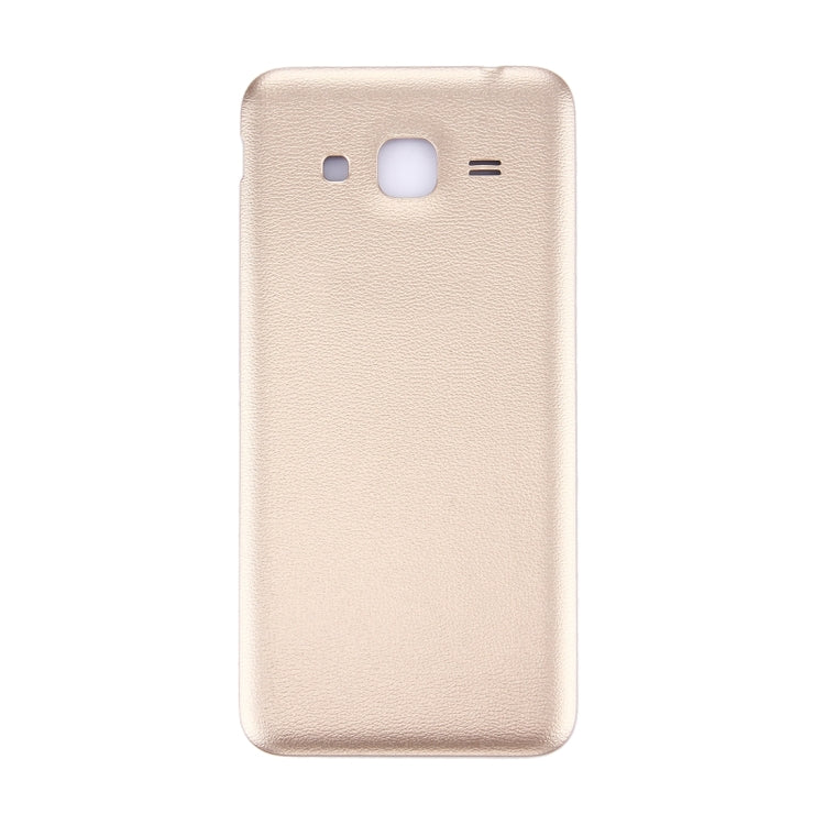 For Galaxy On5 / G5500 Battery Back Cover (Gold) - Other Galaxy Parts by PMc TechLife | Online Shopping South Africa | PMc TechLife | Buy Now Pay Later Mobicred