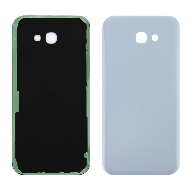 For Galaxy A7 (2017) / A720 Battery Back Cover (Blue) - free shipping - PMc TechLife - Order now!
