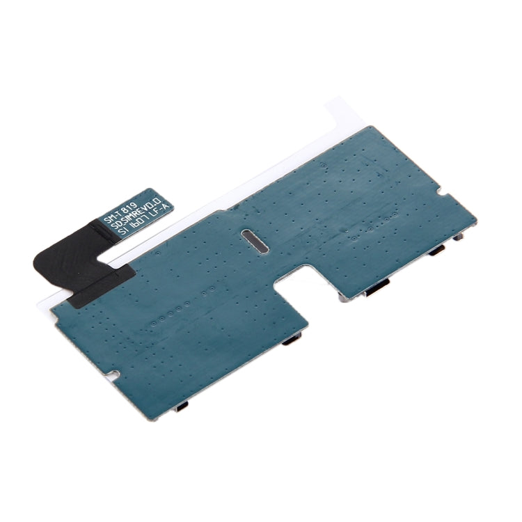 For Galaxy Tab S2 9.7 4G / T819 Micro SD Card & SIM Card Reader Flex Cable - free shipping - PMc TechLife - Order now!