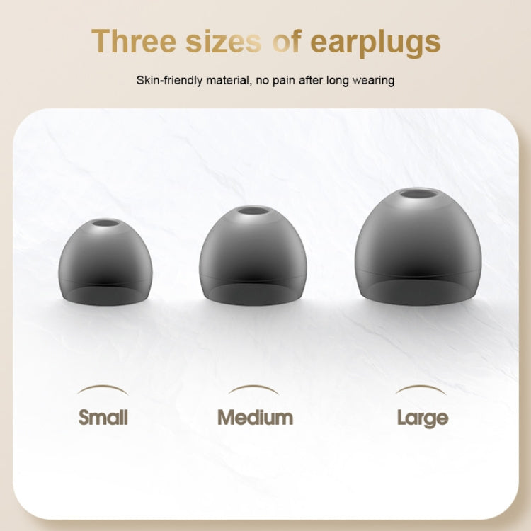 USAMS US-SJ482 EP-43 Wired In Ear USB-C / Type-C Interface Metal Digital HiFi Noise Reduction Earphones with Mic & Digital Chip, Length: 1.2m(Black) - free shipping - PMC TechLife - Order now!