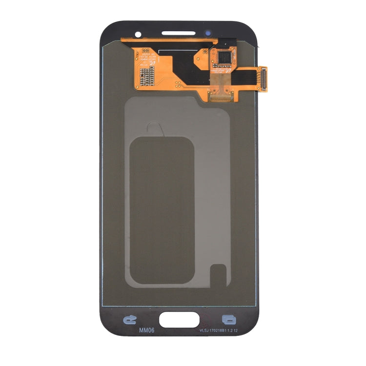 Original LCD Screen and Digitizer Full Assembly for Galaxy A3 (2017) / A320, A320FL, A320F, A320F/DS, A320Y/DS, A320Y - free shipping - PMc TechLife - Order now!