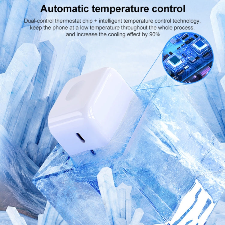 ROCK T58 35W Dual USB-C / Type-C Ports PD Charger, CN Plug - free shipping - PMC TechLife - Order now!