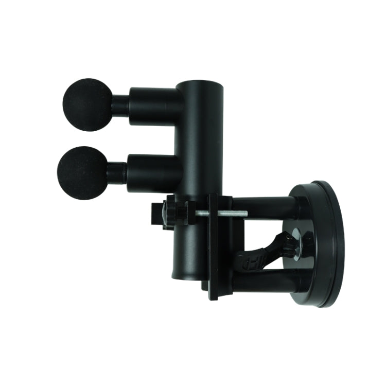 T168 Fascia Gun Aluminium Alloy Bracket Suction Cup Fixed Mount Holder - free shipping - PMC TechLife - Order now!