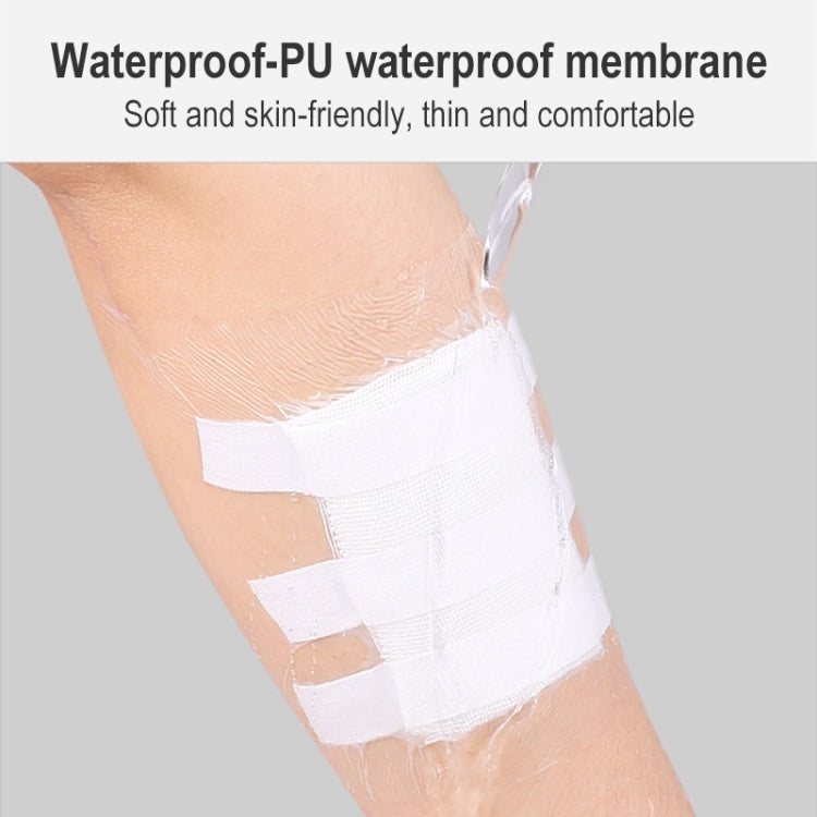 036 Freely Tailorable PU Film Breathable Invisible Cervical Patch Foot Patch Chest Patch, Size: 2m - free shipping - PMC TechLife - Order now!