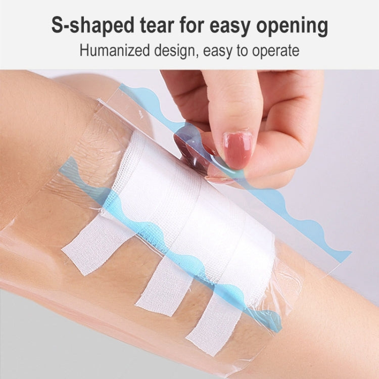 036 Freely Tailorable PU Film Breathable Invisible Cervical Patch Foot Patch Chest Patch, Size: 2m - free shipping - PMC TechLife - Order now!