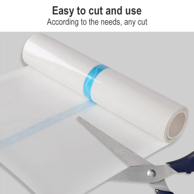 036 Freely Tailorable PU Film Breathable Invisible Cervical Patch Foot Patch Chest Patch, Size: 3m - free shipping - PMC TechLife - Order now!