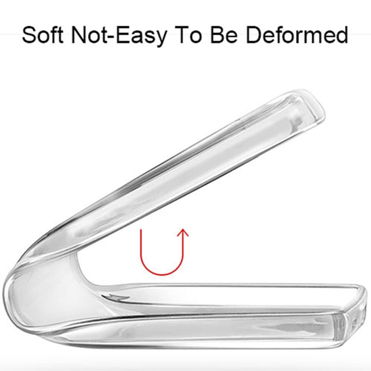 For Sony Xperia 1 III 0.75mm Ultra-thin Transparent TPU Soft Protective Case (Transparent) - Sony Cases by PMC TechLife | Online Shopping South Africa | PMC TechLife