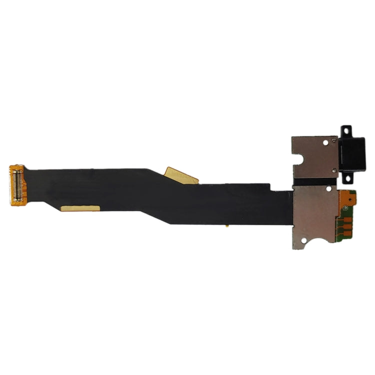 Charging Port & Microphone Ribbon Flex Cable  for Xiaomi Mi 5 - Flex Cable by PMC TechLife | Online Shopping South Africa | PMC TechLife | Buy Now Pay Later Mobicred