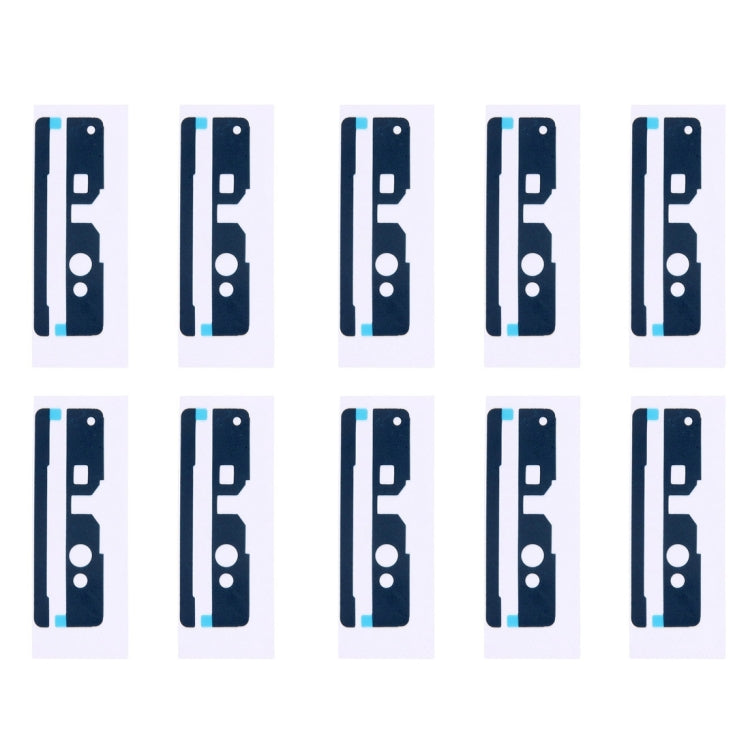 10 PCS for Sony Xperia XA Ultra / C6 Top & Bottom Front Housing Adhesive - Adhesive Sticker by PMC TechLife | Online Shopping South Africa | PMC TechLife | Buy Now Pay Later Mobicred