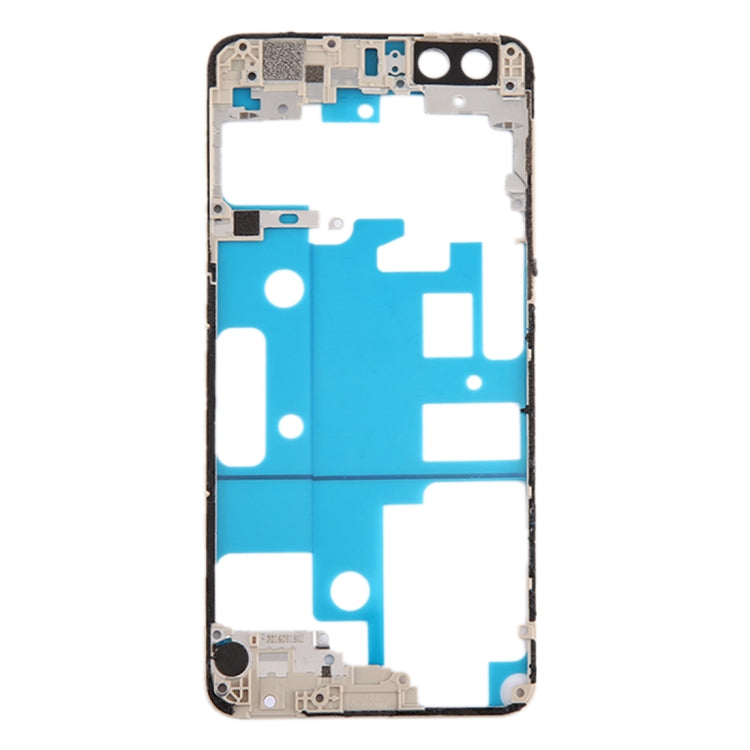 For Huawei Honor 8 Rear Housing Frame(Gold) - free shipping - PMC TechLife - Order now!