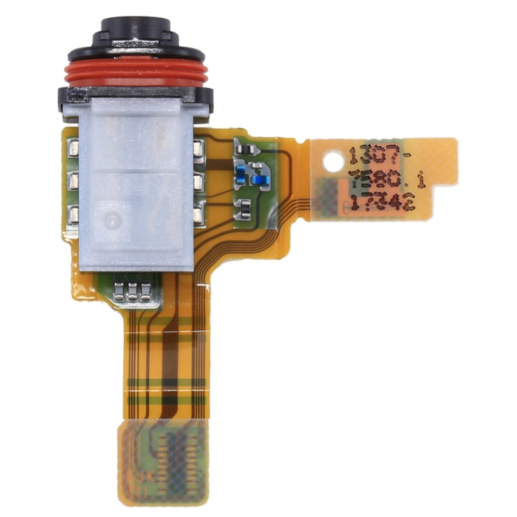 Earphone Jack Flex Cable for Sony Xperia XZ1 Compact / XZ1 Mini - Flex Cable by PMc TechLife | Online Shopping South Africa | PMc TechLife | Buy Now Pay Later Mobicred