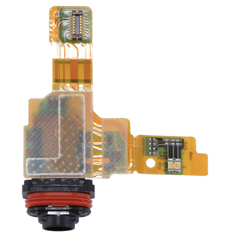 Earphone Jack Flex Cable for Sony Xperia XZ1 Compact / XZ1 Mini - Flex Cable by PMc TechLife | Online Shopping South Africa | PMc TechLife | Buy Now Pay Later Mobicred