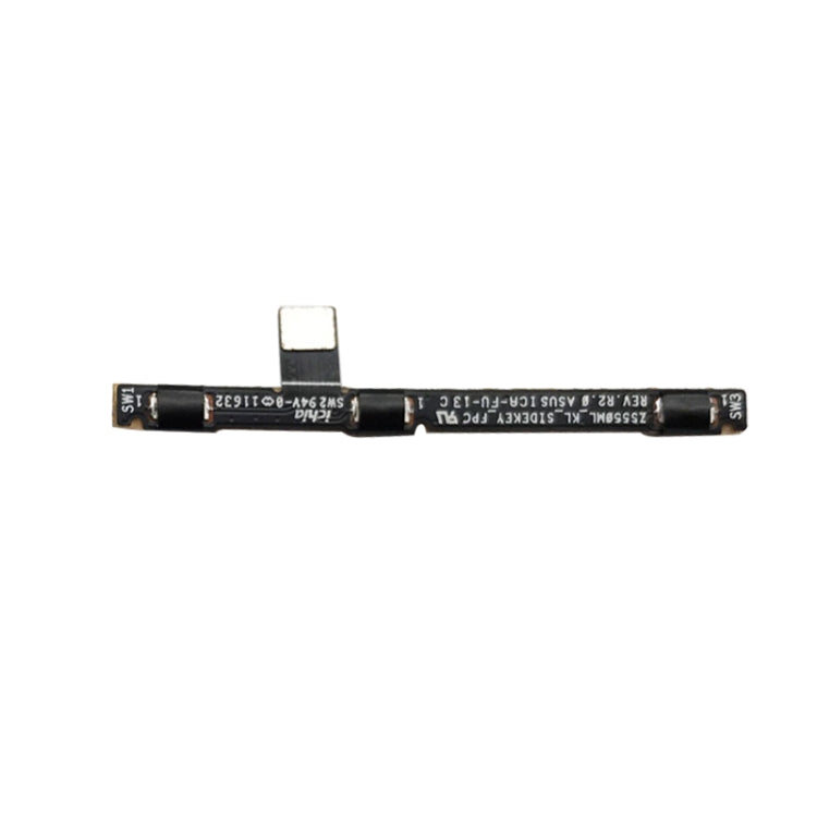 Power Button & Volume Button Flex Cable for Asus ZenFone 3 Deluxe / ZS550KL - Flex Cable by PMc TechLife | Online Shopping South Africa | PMc TechLife | Buy Now Pay Later Mobicred