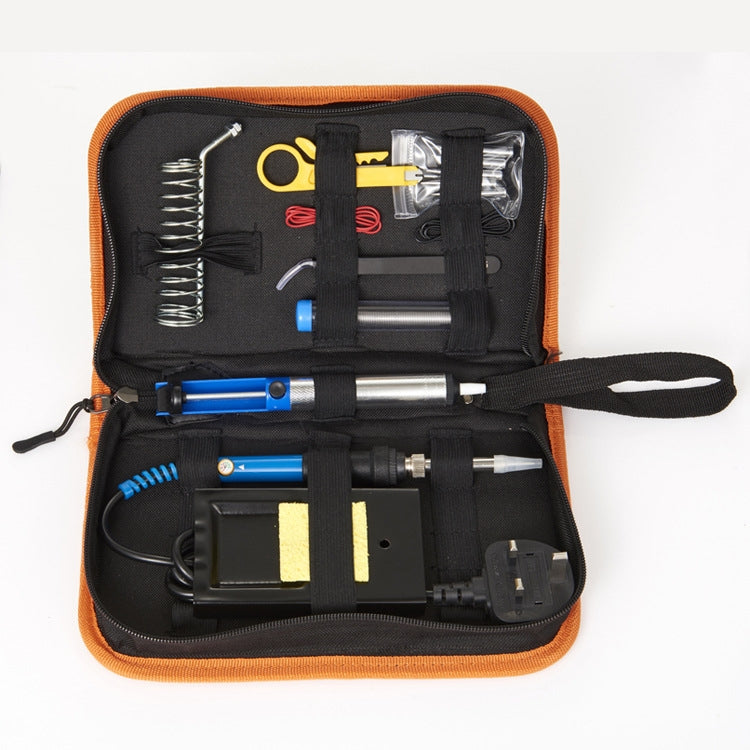 15 in 1 50Hz 60W  Ordinary Soldering Electric Iron Soldering Set Kit, Random Color Delivery - Soldering Iron Set by PMC TechLife | Online Shopping South Africa | PMC TechLife | Buy Now Pay Later Mobicred