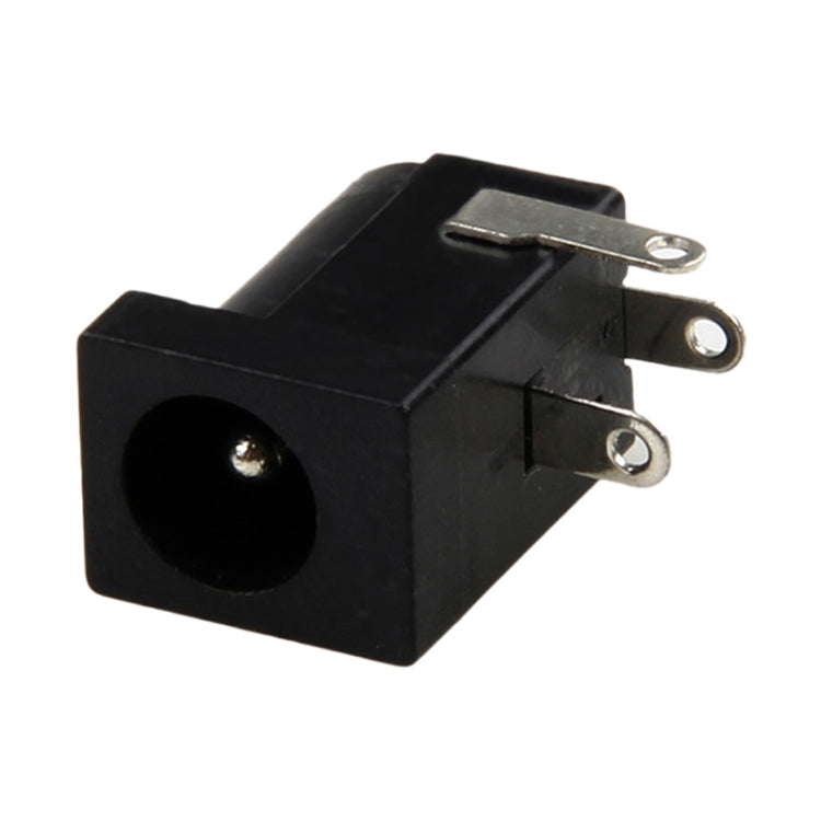 10 PCS PCB Mount 5.5 x 2.1mm Female DC Power Jack Conector - Gadget by PMc TechLife | Online Shopping South Africa | PMc TechLife | Buy Now Pay Later Mobicred