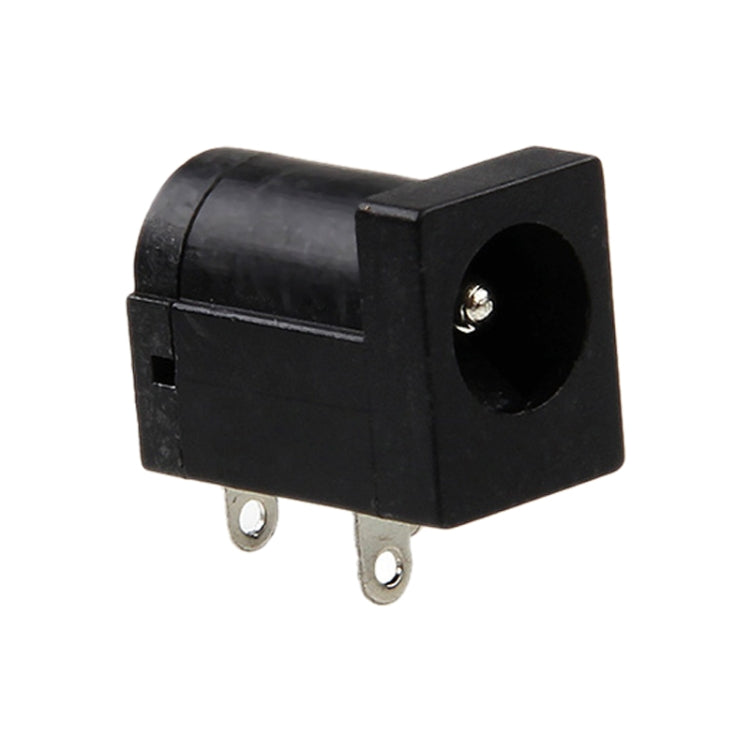 10 PCS PCB Mount 5.5 x 2.1mm Female DC Power Jack Conector - Gadget by PMc TechLife | Online Shopping South Africa | PMc TechLife | Buy Now Pay Later Mobicred