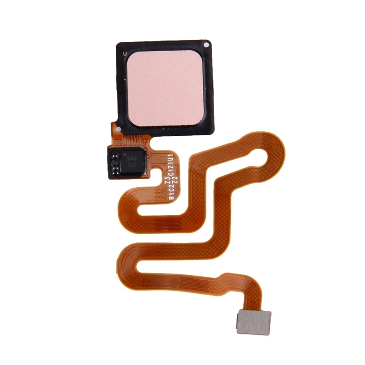 For Huawei P9 Home Button Flex Cable(Rose Gold) - Flex Cable by PMc TechLife | Online Shopping South Africa | PMc TechLife | Buy Now Pay Later Mobicred