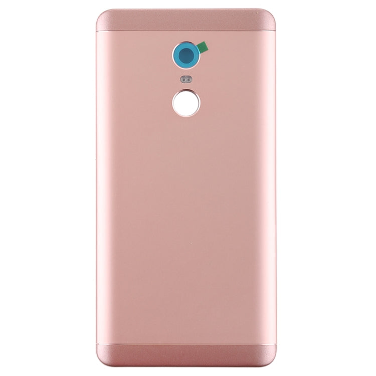 Back Cover for Xiaomi Redmi Note 4X(Rose Gold) - Back Cover by PMC TechLife | Online Shopping South Africa | PMC TechLife | Buy Now Pay Later Mobicred