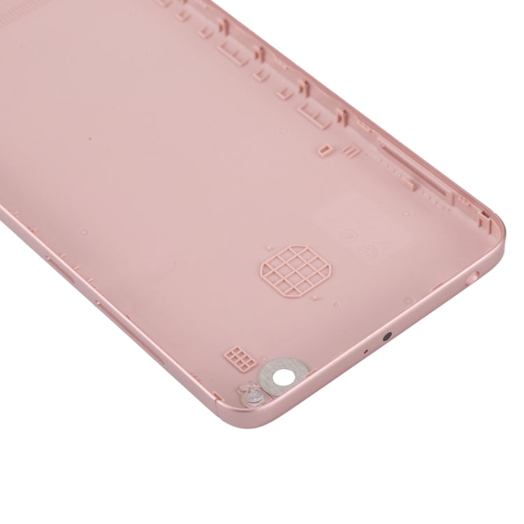 For Xiaomi Redmi 4A Battery Back Cover(Rose Gold) - Back Cover by PMc TechLife | Online Shopping South Africa | PMc TechLife | Buy Now Pay Later Mobicred