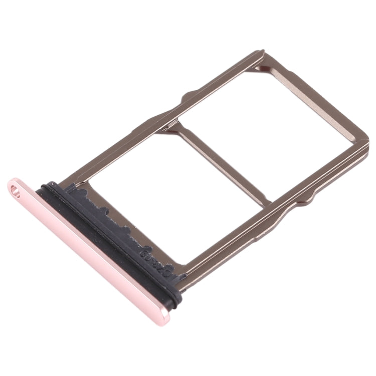 2 x SIM Card Tray for Huawei Mate 20 (Rose Gold) - Card Socket by PMc TechLife | Online Shopping South Africa | PMc TechLife | Buy Now Pay Later Mobicred