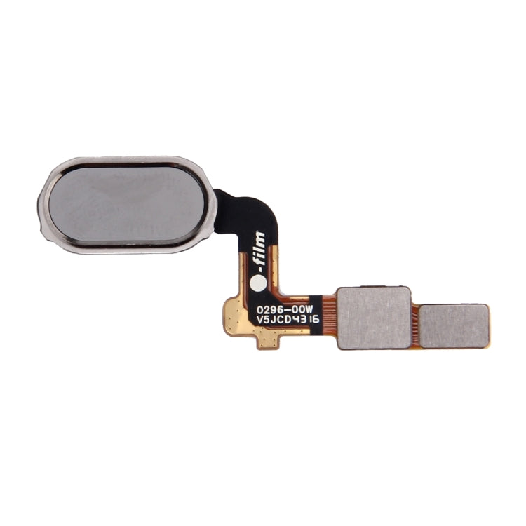 For OPPO A59 / F1s Fingerprint Sensor Flex Cable (Black) - Flex Cable by PMc TechLife | Online Shopping South Africa | PMc TechLife | Buy Now Pay Later Mobicred