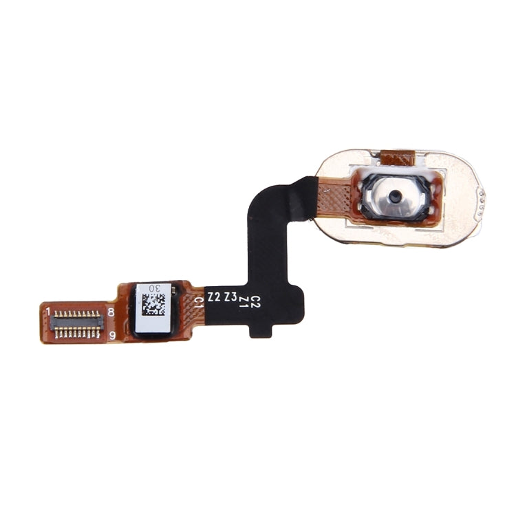 For OPPO A59 / F1s Fingerprint Sensor Flex Cable (Black) - Flex Cable by PMc TechLife | Online Shopping South Africa | PMc TechLife | Buy Now Pay Later Mobicred