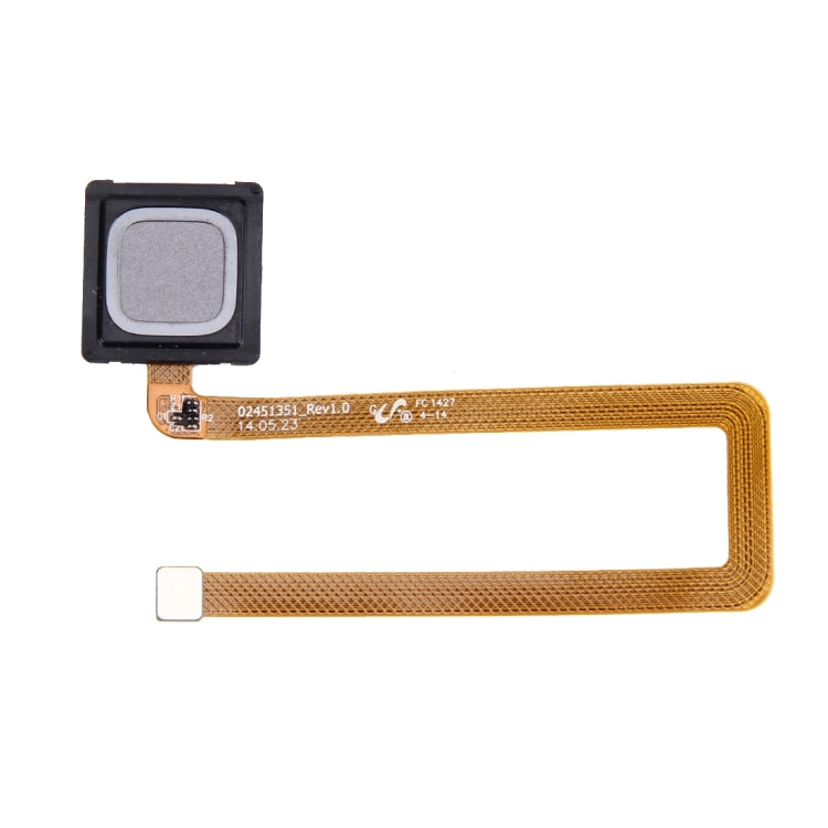 For Huawei Ascend Mate 7 Fingerprint Sensor Flex Cable(Grey) - free shipping - PMC TechLife - Order now!