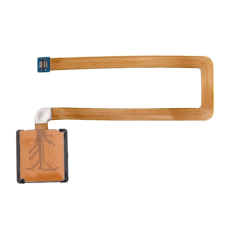 For Huawei Ascend Mate 7 Fingerprint Sensor Flex Cable(Grey) - free shipping - PMC TechLife - Order now!
