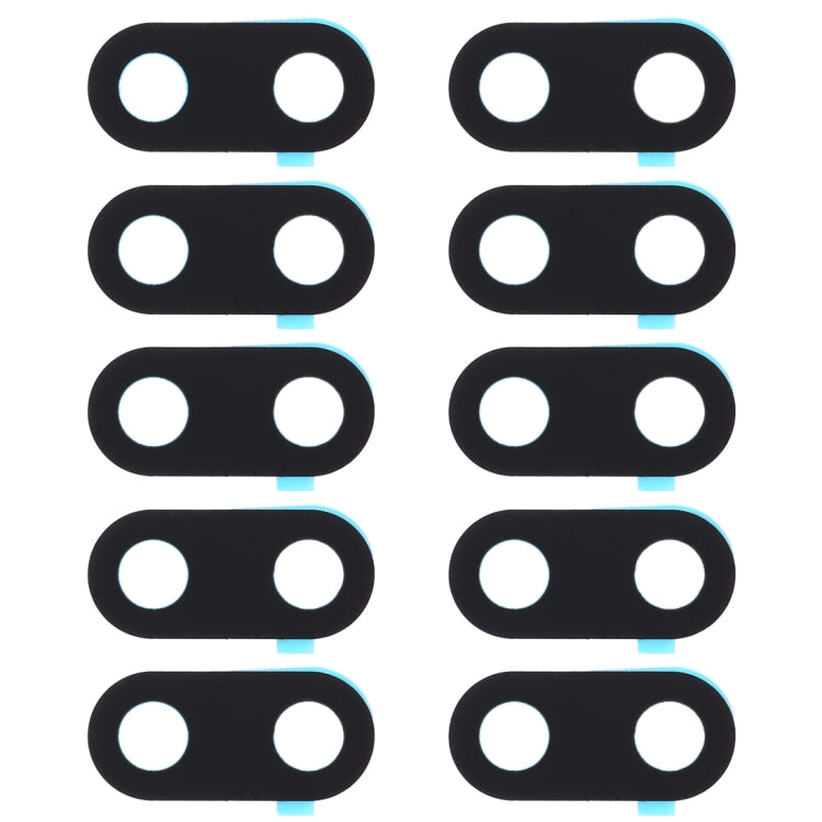 10 PCS Back Camera Lens Cover for Xiaomi Redmi 6A - Camera by PMC TechLife | Online Shopping South Africa | PMC TechLife