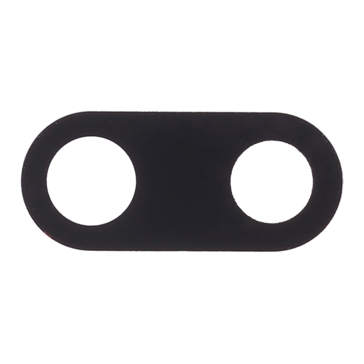 10 PCS Back Camera Lens Cover for Nokia 3(Black) - Camera by PMc TechLife | Online Shopping South Africa | PMc TechLife | Buy Now Pay Later Mobicred