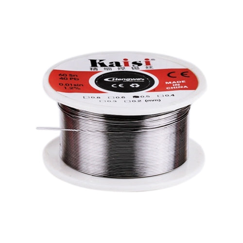 Kaisi 0.5mm Rosin Core Tin Lead Solder Wire for Welding Works, 50g - Welding Wire by Kaisi | Online Shopping South Africa | PMC TechLife | Buy Now Pay Later Mobicred