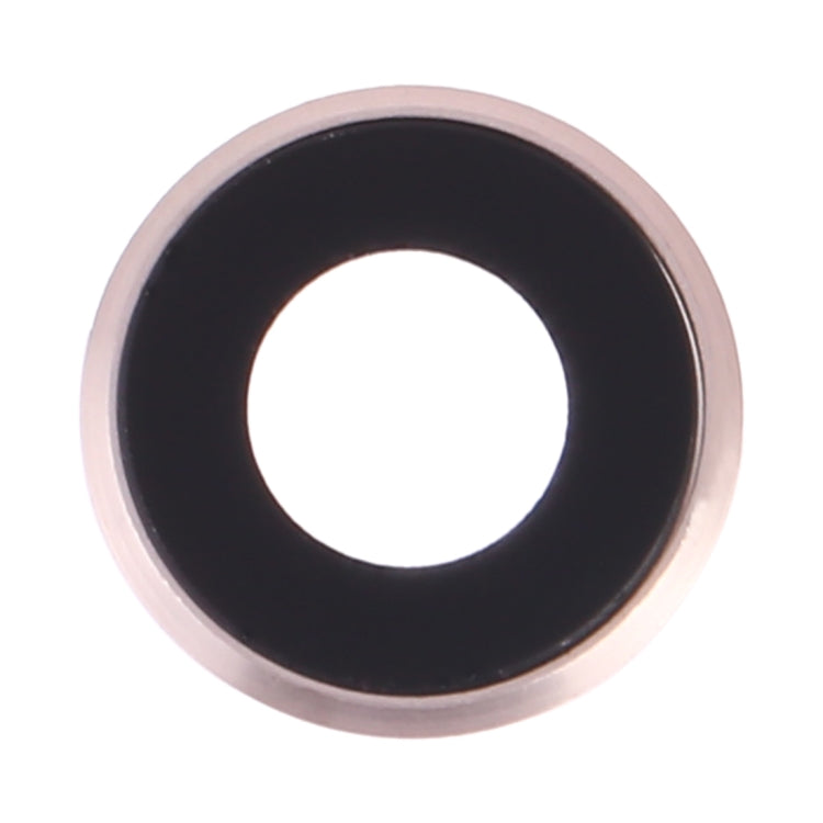 For OPPO A83 / A1 10pcs Camera Lens Cover (Gold) - Camera Series by PMc TechLife | Online Shopping South Africa | PMc TechLife | Buy Now Pay Later Mobicred