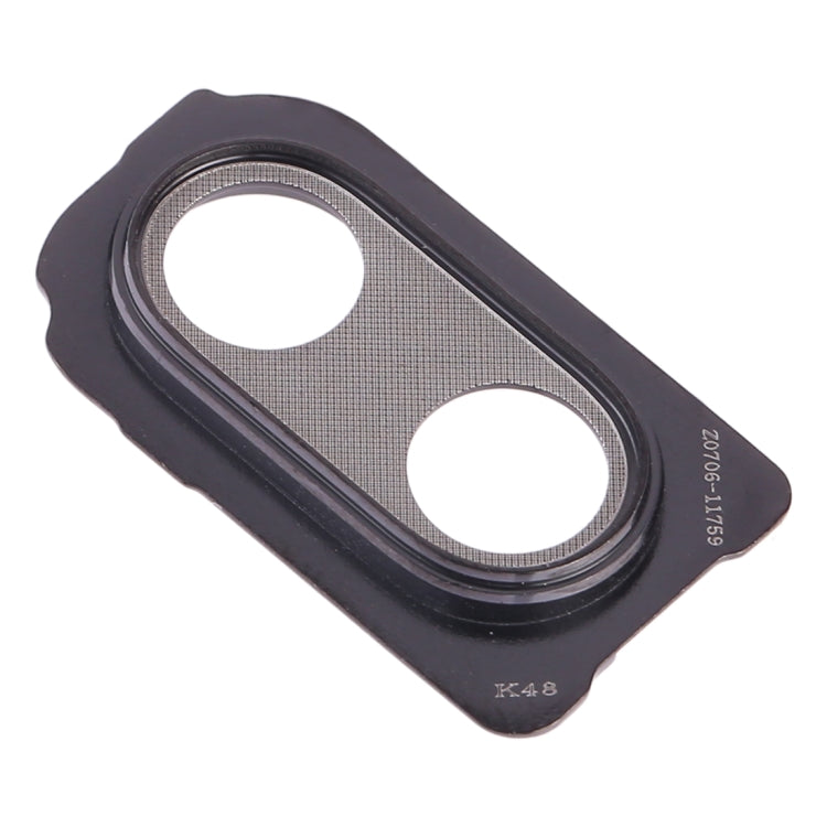 For Vivo X23 Camera Lens Cover (Black) - Camera Parts by PMc TechLife | Online Shopping South Africa | PMc TechLife | Buy Now Pay Later Mobicred