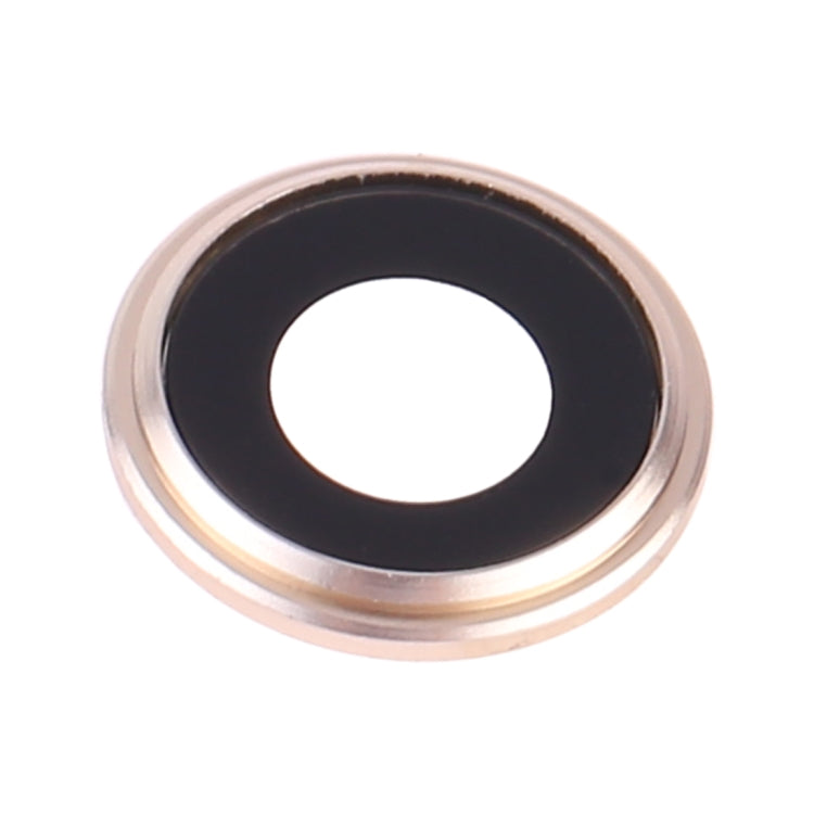 For Vivo X9 Plus Camera Lens Cover (Gold) - Camera Parts by PMc TechLife | Online Shopping South Africa | PMc TechLife | Buy Now Pay Later Mobicred