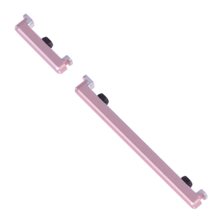 Power Button and Volume Control Button for Xiaomi Mi 6X / A2(Pink) - Home key & Side Key by PMc TechLife | Online Shopping South Africa | PMc TechLife | Buy Now Pay Later Mobicred