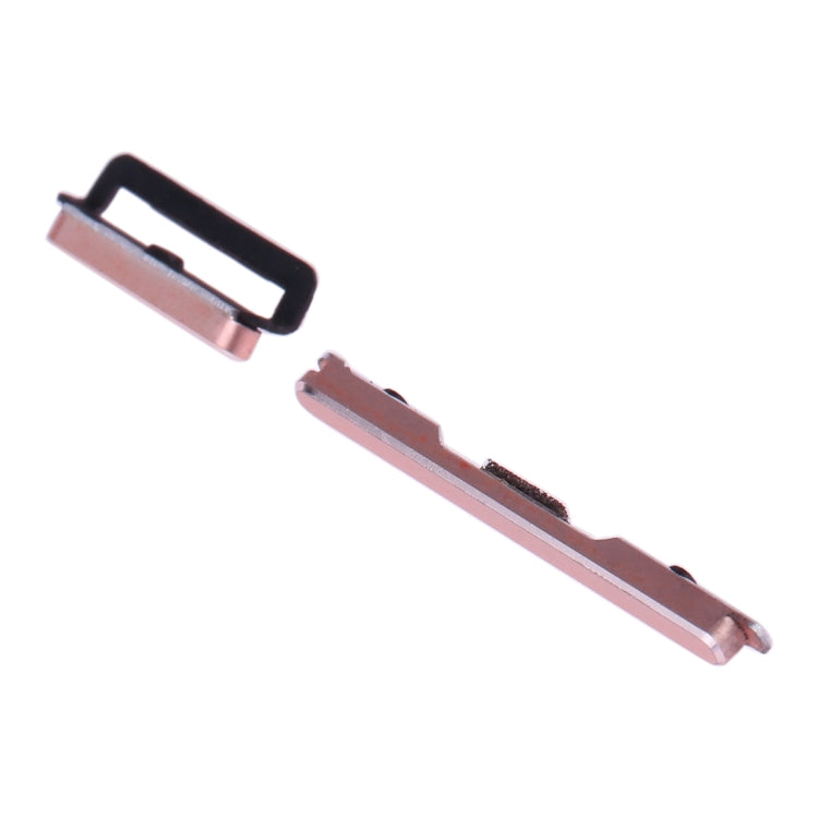 Power Button and Volume Control Button for Xiaomi Mi 5X / A1(Pink) - Home key & Side Key by PMc TechLife | Online Shopping South Africa | PMc TechLife | Buy Now Pay Later Mobicred