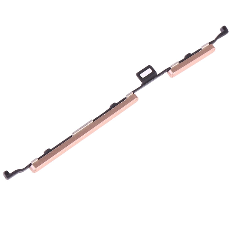 Power Button and Volume Control Button for Xiaomi Redmi 5 Plus(Gold) - Home key & Side Key by PMc TechLife | Online Shopping South Africa | PMc TechLife | Buy Now Pay Later Mobicred