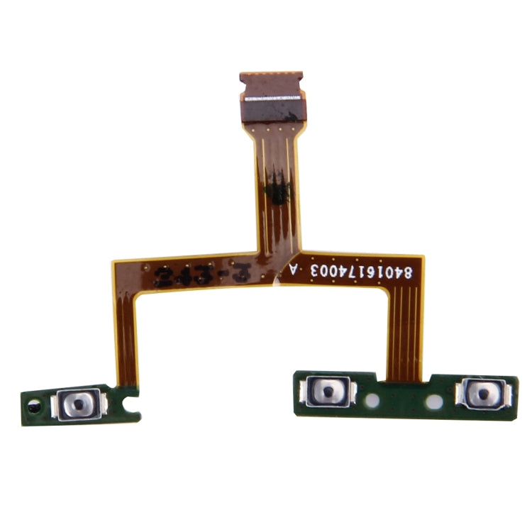 Power Button & Volume Button Flex Cable for Motorola Moto X (1st Gen.) - Flex Cable by PMc TechLife | Online Shopping South Africa | PMc TechLife | Buy Now Pay Later Mobicred