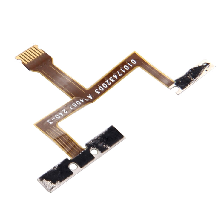 Power Button & Volume Button Flex Cable for Motorola Moto X (1st Gen.) - Flex Cable by PMc TechLife | Online Shopping South Africa | PMc TechLife | Buy Now Pay Later Mobicred