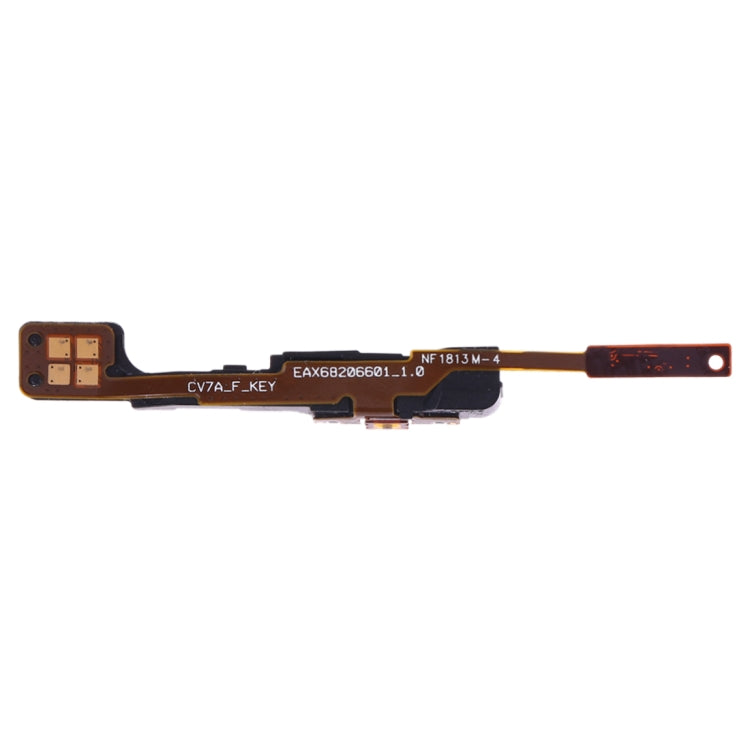 Power Button Flex Cable for LG Stylo 4 Q710 Q710MS Q710CS L713DL - For LG by PMc TechLife | Online Shopping South Africa | PMc TechLife | Buy Now Pay Later Mobicred
