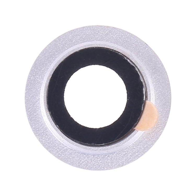 10 PCS Camera Lens Cover for Xiaomi Redmi 4A(Silver) - Camera by PMc TechLife | Online Shopping South Africa | PMc TechLife | Buy Now Pay Later Mobicred