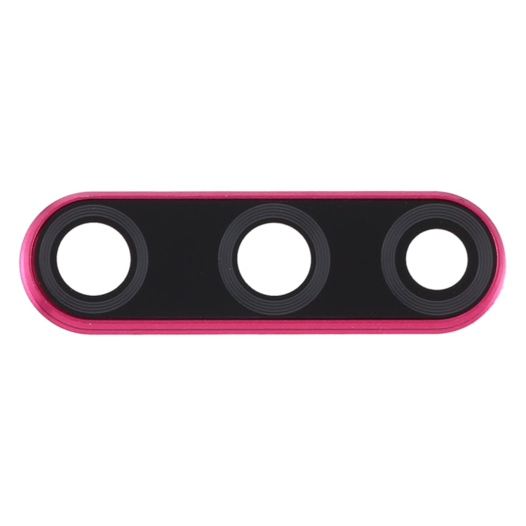For Huawei Honor 20i / Honor 10i / Honor 20 Lite  Camera Lens Cover (Red) - free shipping - PMC TechLife - Order now!
