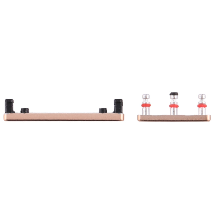 For OnePlus 7 Pro Power Button and Volume Control Button (Gold) - free shipping - PMC TechLife - Order now!