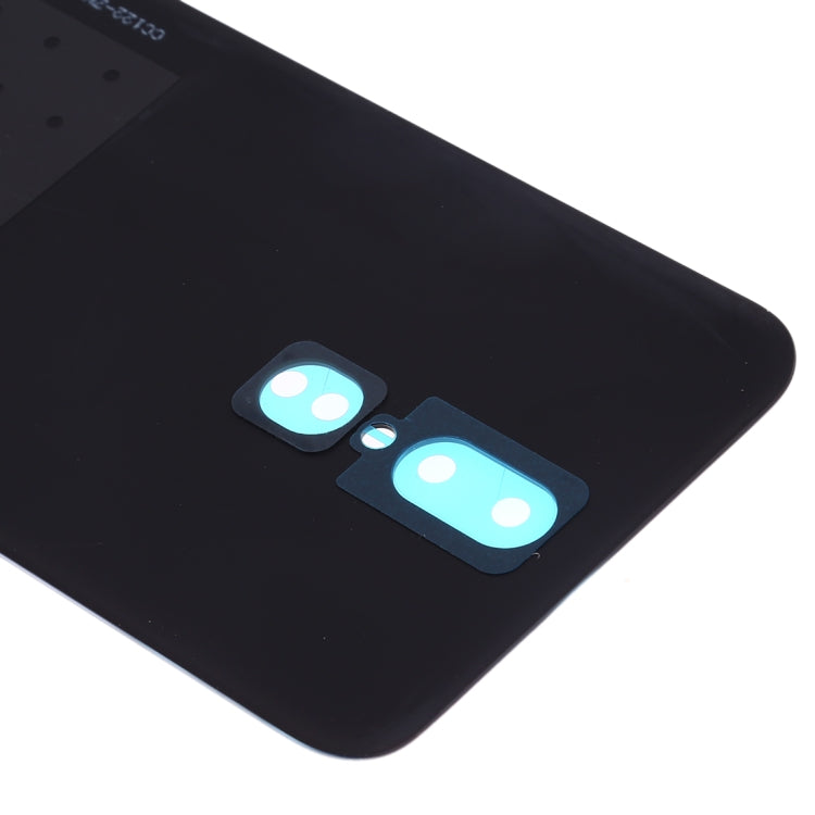 For OPPO A9 / F11 Back Cover (Green) - Back Cover by PMc TechLife | Online Shopping South Africa | PMc TechLife | Buy Now Pay Later Mobicred