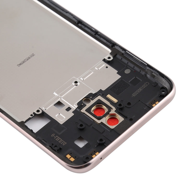For OPPO A9 Middle Board (Rose Gold) - Frame Bezel Plate by PMC TechLife | Online Shopping South Africa | PMC TechLife | Buy Now Pay Later Mobicred