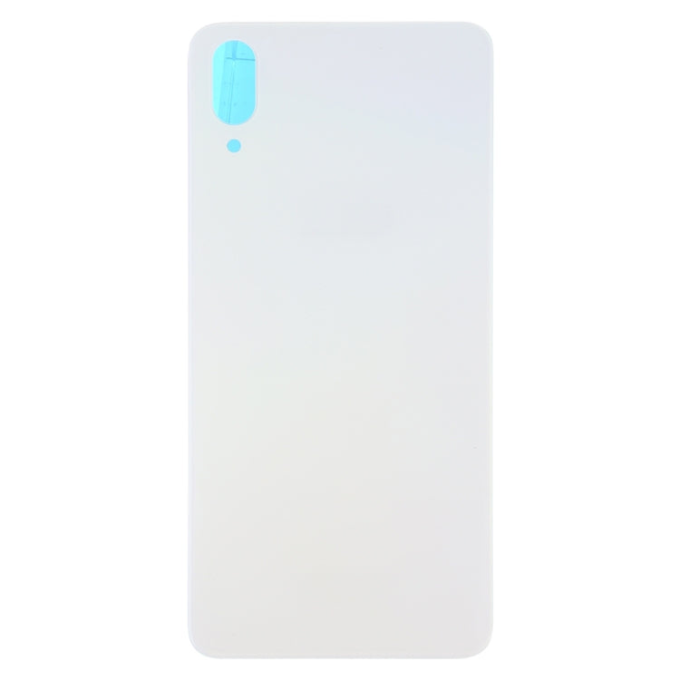 For Vivo X23 Symphony Edition Back Cover (White) - Back Cover by PMc TechLife | Online Shopping South Africa | PMc TechLife | Buy Now Pay Later Mobicred